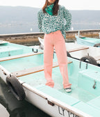 Pantalon Nathan Naity - Rose