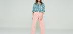 Pantalon Nathan Naity - Rose