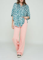 Pantalon Nathan Naity - Rose