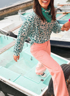 Pantalon Nathan Naity - Rose