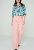 Pantalon Nathan Naity - Rose