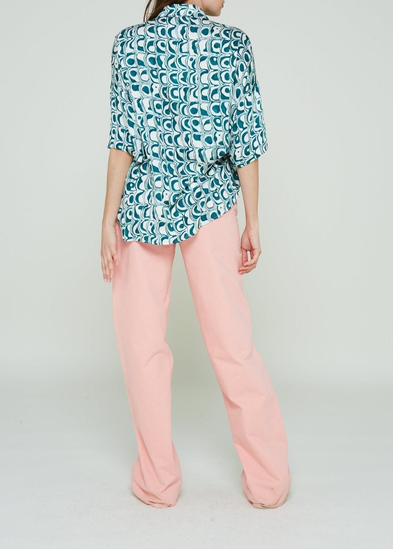 Pantalon Nathan Naity - Rose