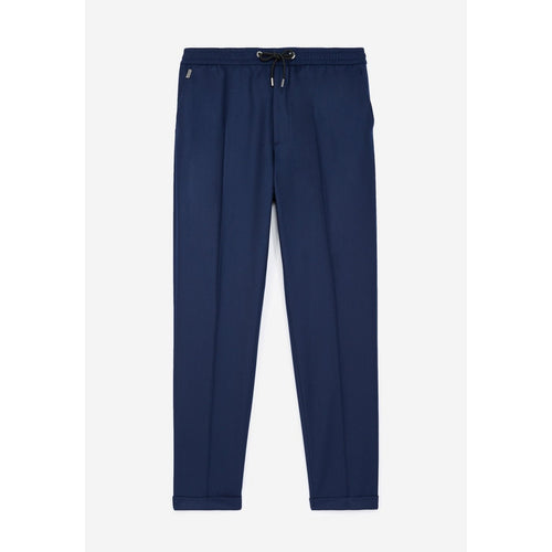 Pantalon - Marine - Homme