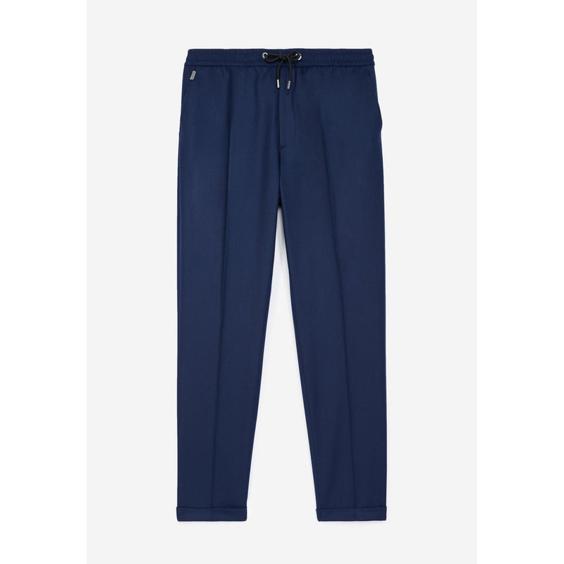 Pantalon - Marine - Homme