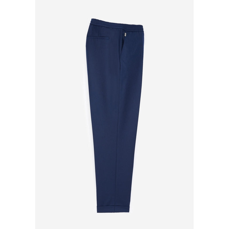 Pantalon - Marine - Homme