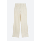 Pantalon Nello - Ecru