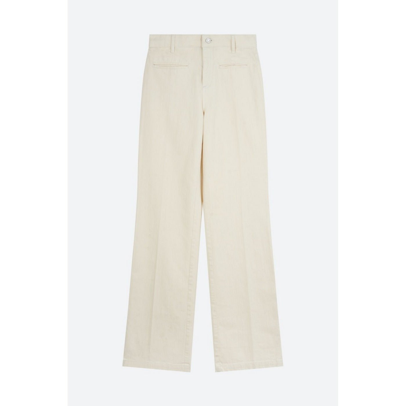 Pantalon Nello - Ecru