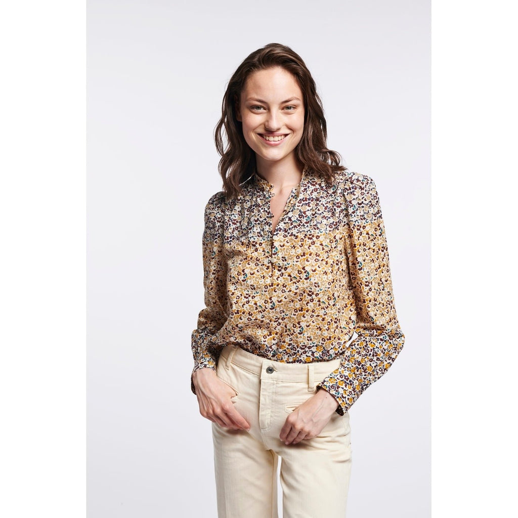 Pantalon Nello - Ecru