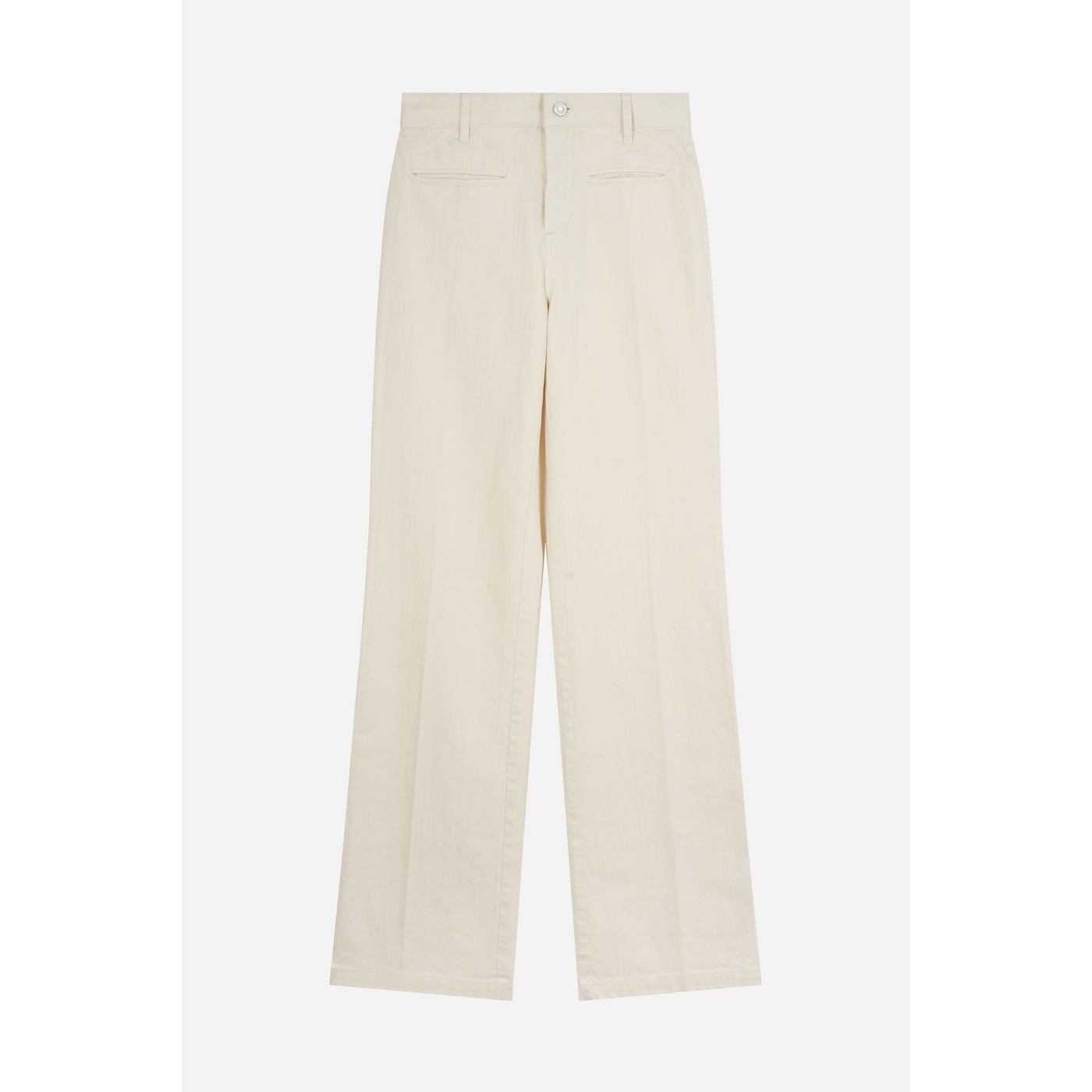 Pantalon Nello - Ecru