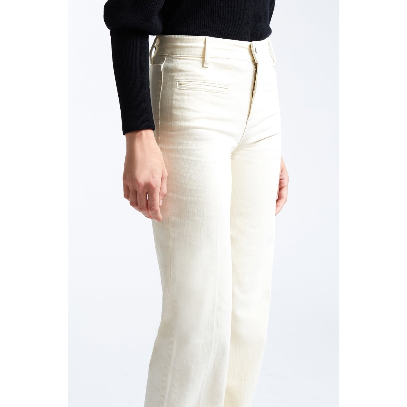 Pantalon Nello - Ecru