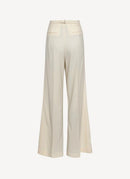 Anna October - Pantalon Noemie - White - Femme