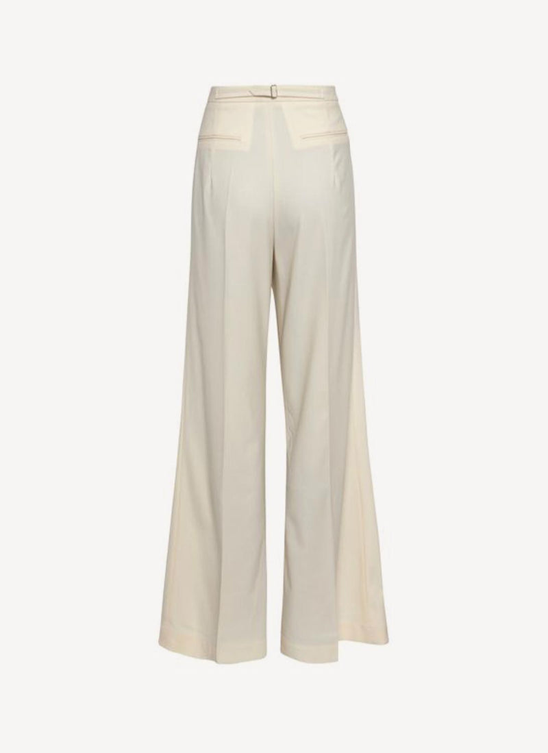 Anna October - Pantalon Noemie - White - Femme