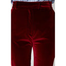 Paul & Joe - Pantalon Obaldia - Bordeaux Bain 2