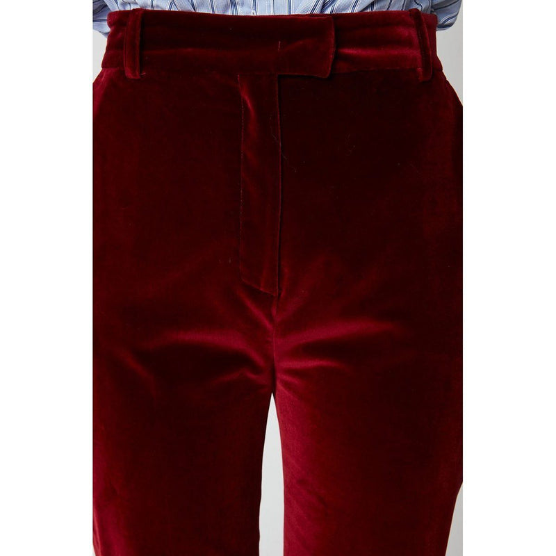 Paul & Joe - Pantalon Obaldia - Bordeaux Bain 2