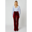 Paul & Joe - Pantalon Obaldia - Bordeaux Bain 2
