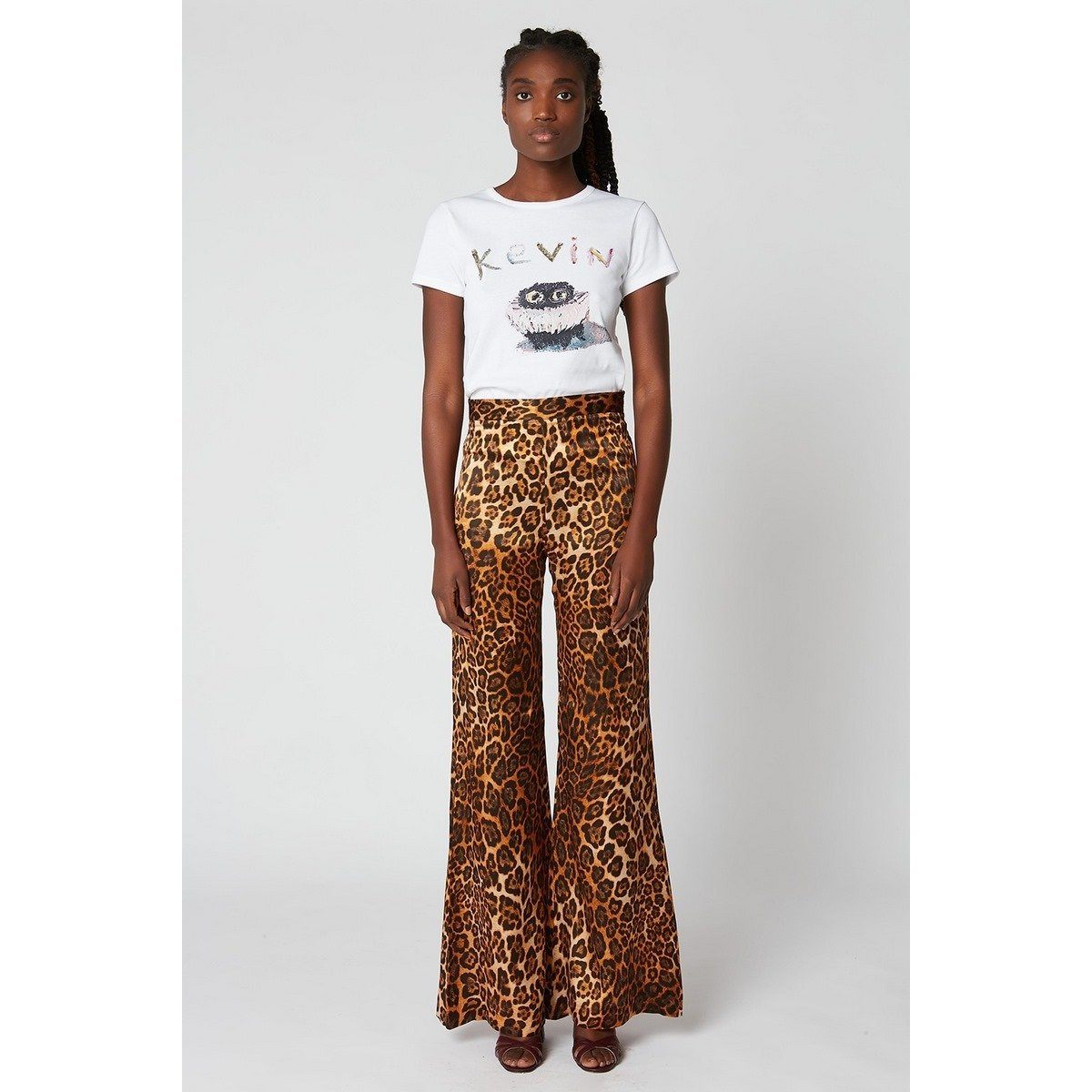 Paul & Joe - Obois Trousers - Multicolour
