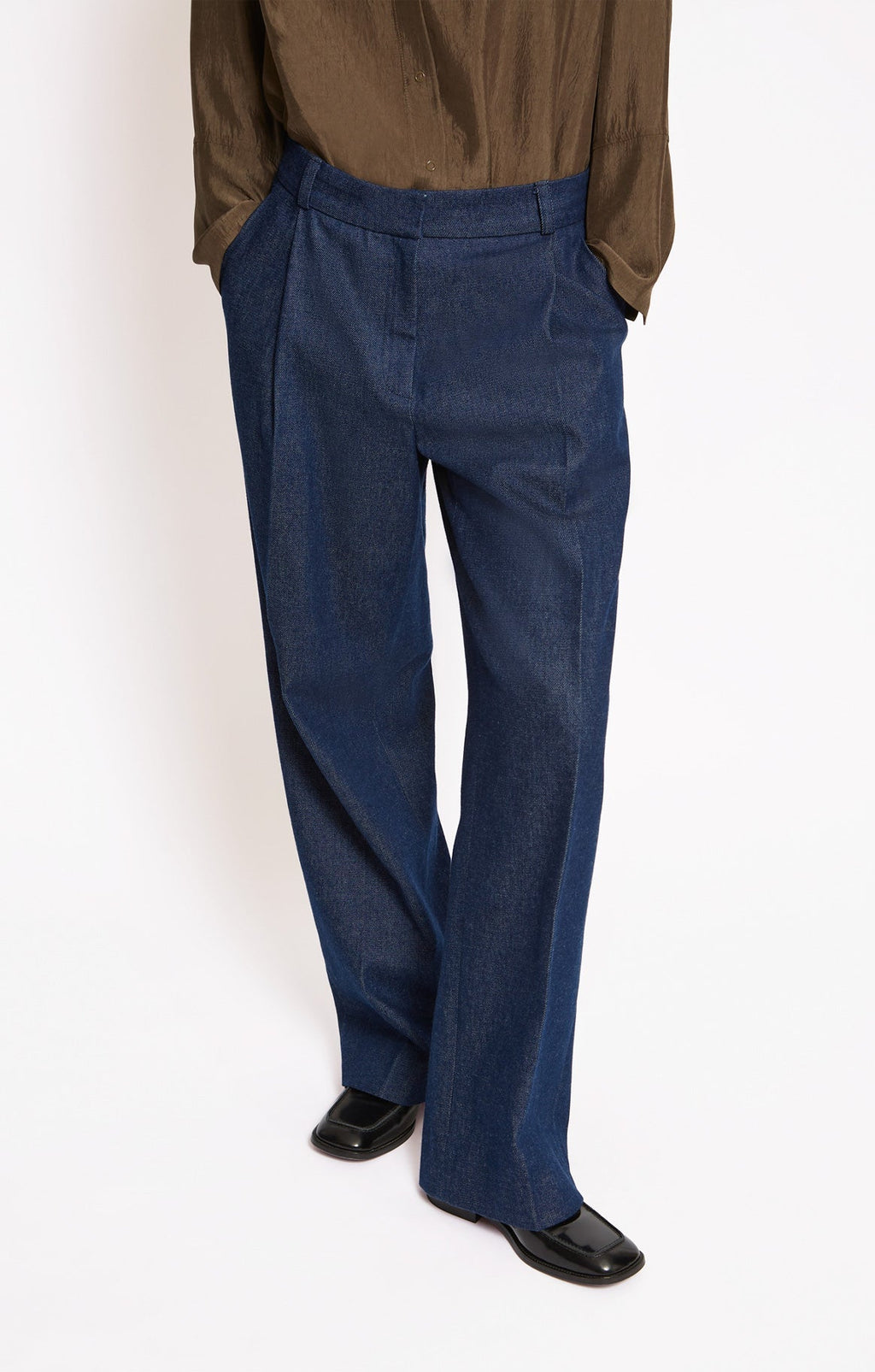 OSCAR TROUSERS - ROSEANNA