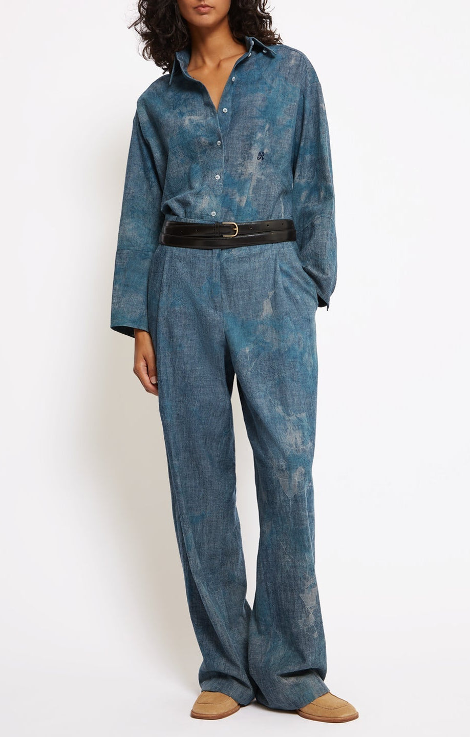 OSCAR TROUSERS - ROSEANNA