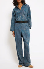 OSCAR TROUSERS - ROSEANNA
