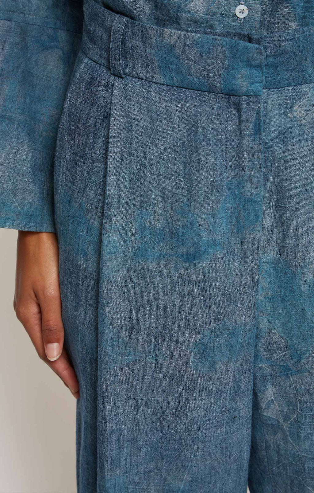 OSCAR TROUSERS - ROSEANNA