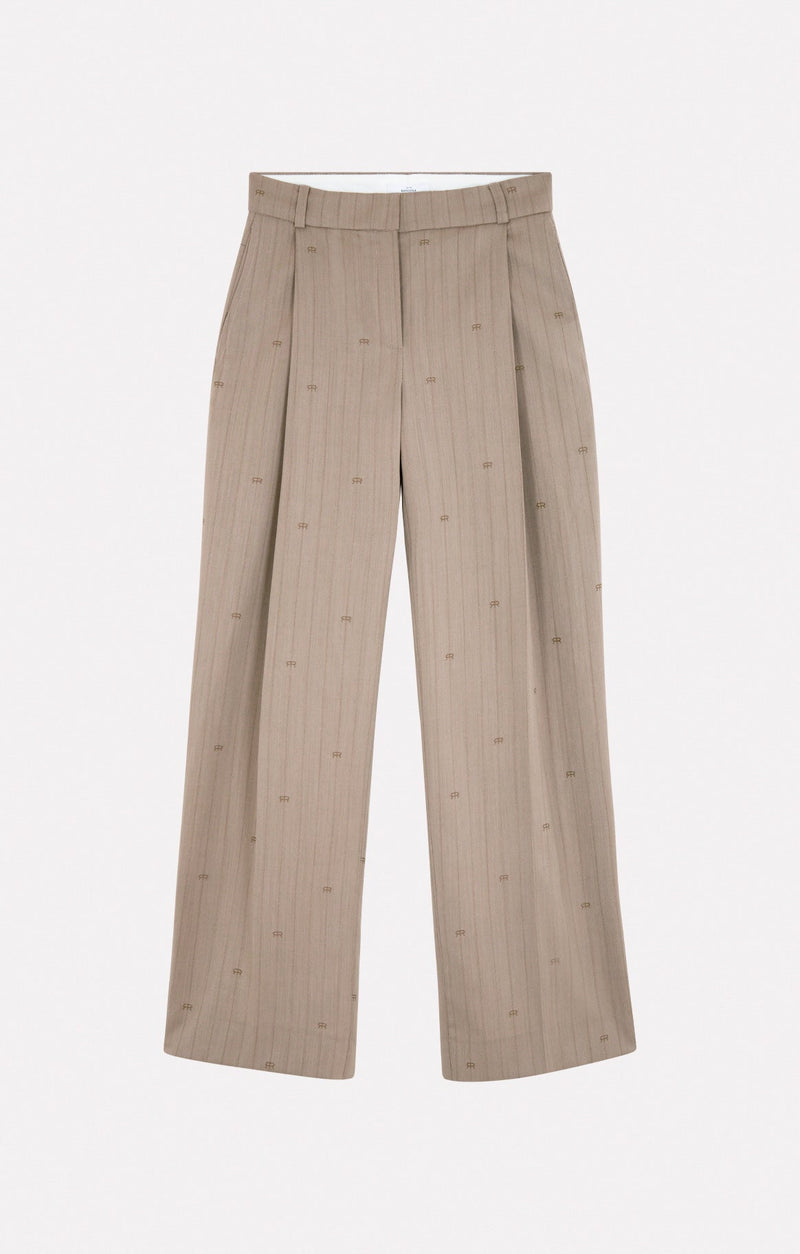 OSCAR TROUSERS - ROSEANNA
