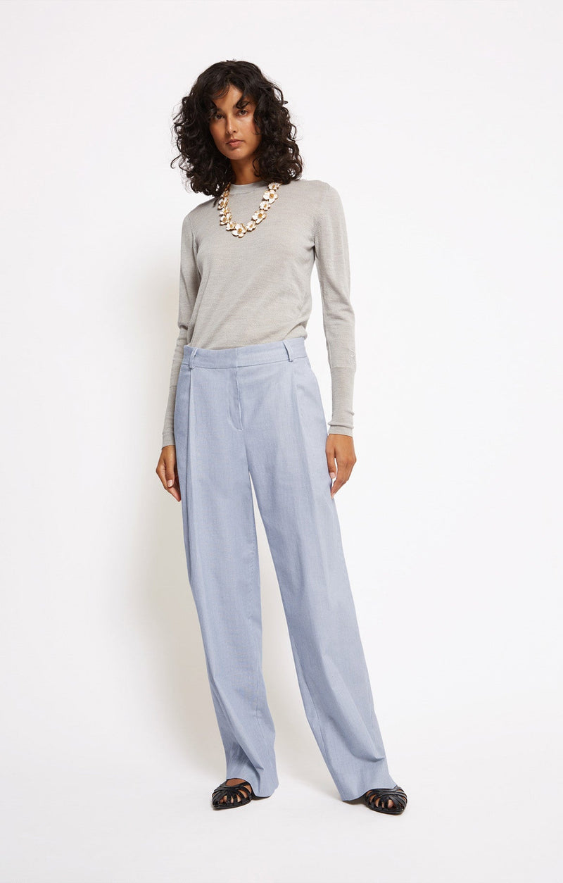 OSCAR TROUSERS - ROSEANNA