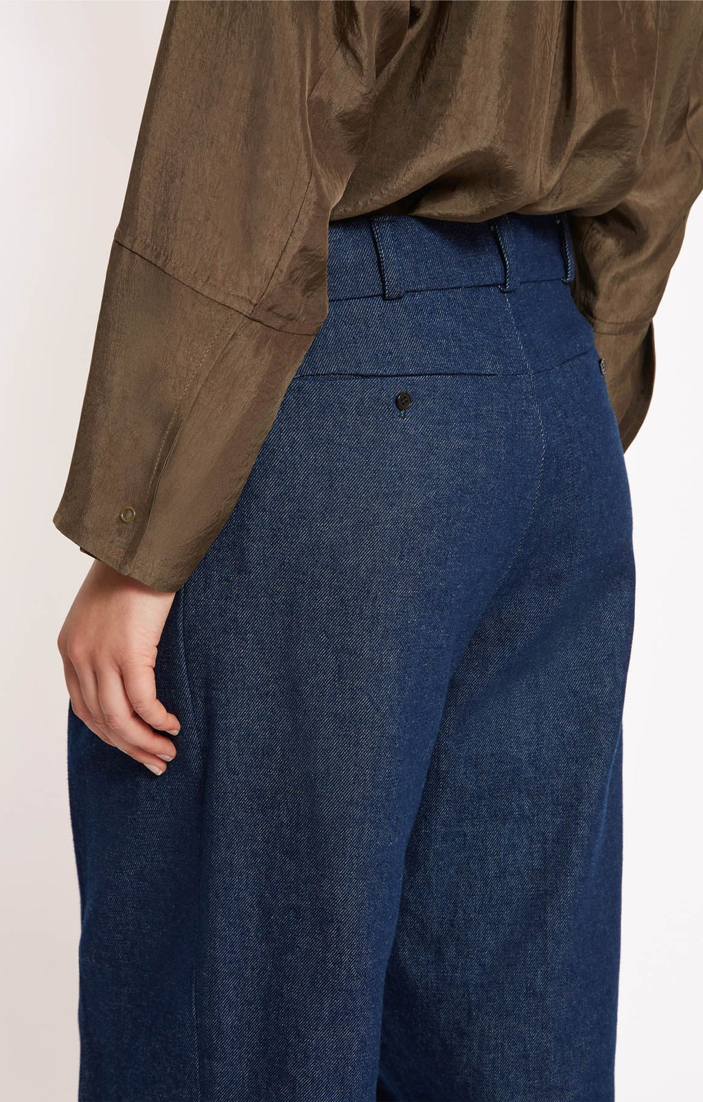 OSCAR TROUSERS - ROSEANNA