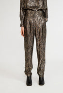 Pantalon - Pachemire - Multico