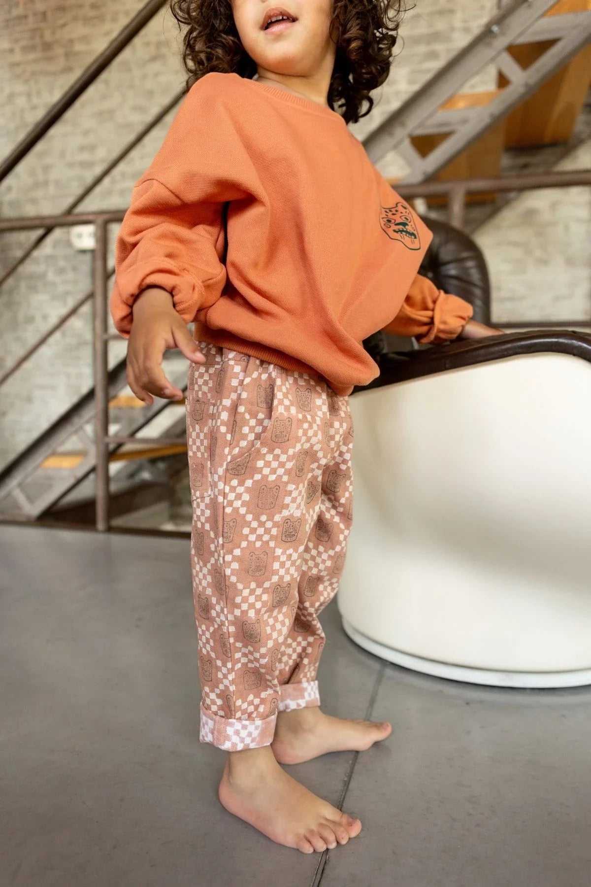 Pantalon Palak