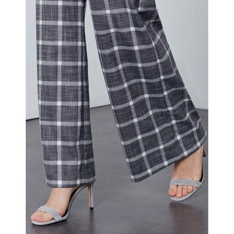 Pantalones Pamelofancy - Silverchecks - Mujer