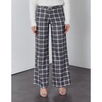 Pamelofancy Trousers - Silverchecks - Women