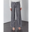 Pantalones Pamelofancy - Silverchecks - Mujer