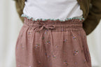 Pantalón Paola Rosa Viejo - Niño Niña