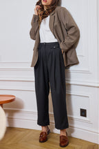Trousers Pascal Lord Black