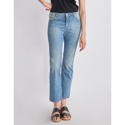 Reiko - Pantalon Paul - Denim V-31