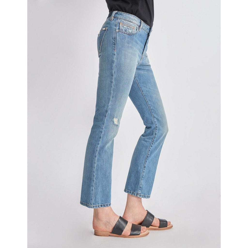 Reiko - Paul Trousers - Denim V-31