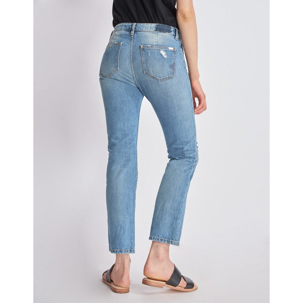 Reiko - Paul Trousers - Denim V-31