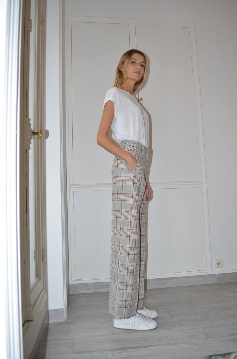 Paul & Joe Sister - Pantalon Pigalle Beige - Femme