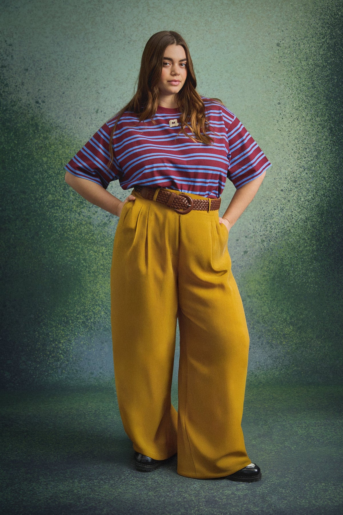 PANTALON HARYA CURRY