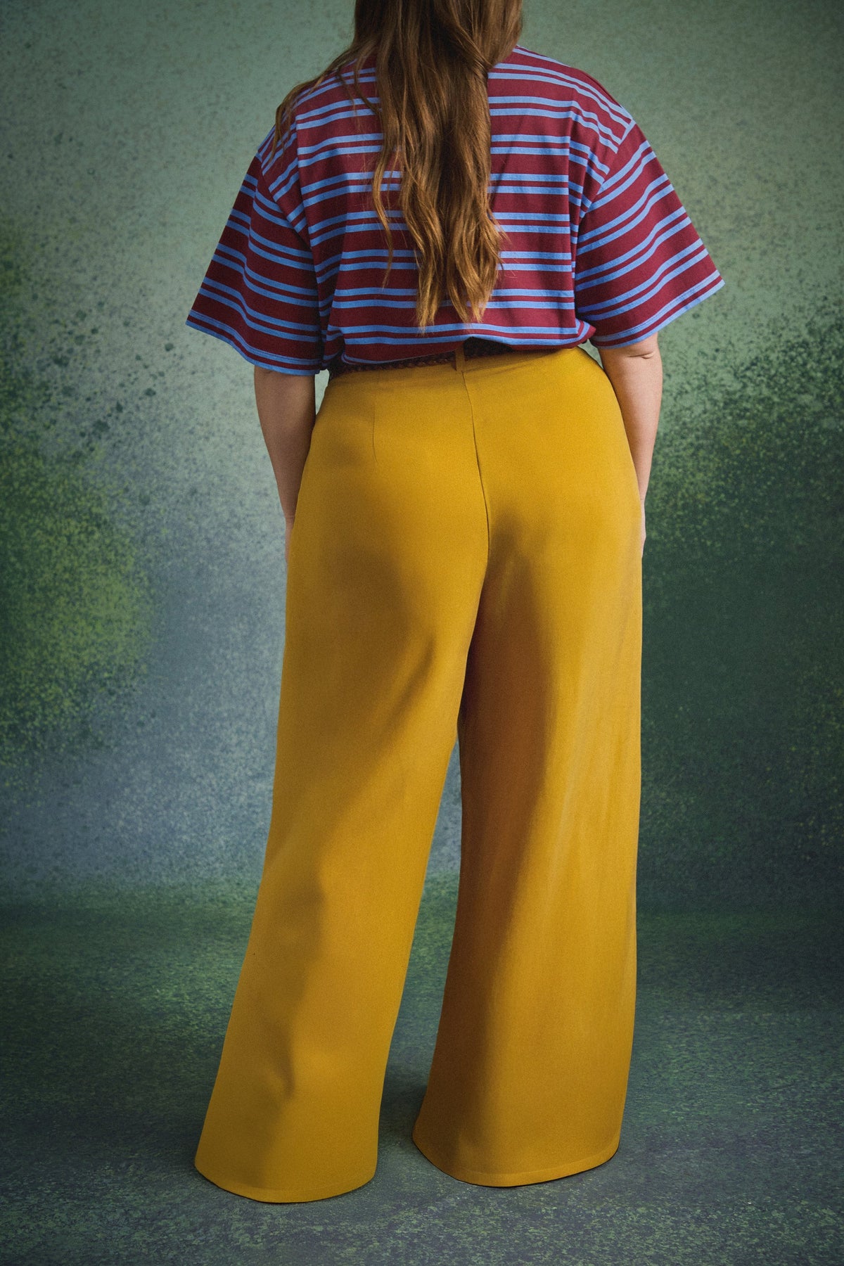 PANTALON HARYA CURRY