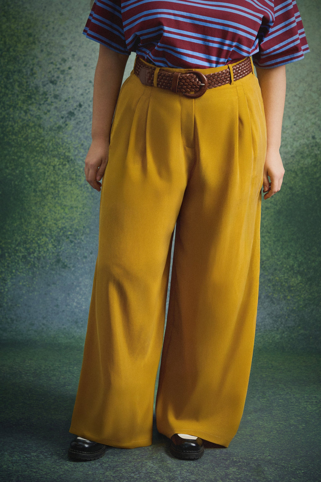 PANTALON HARYA CURRY