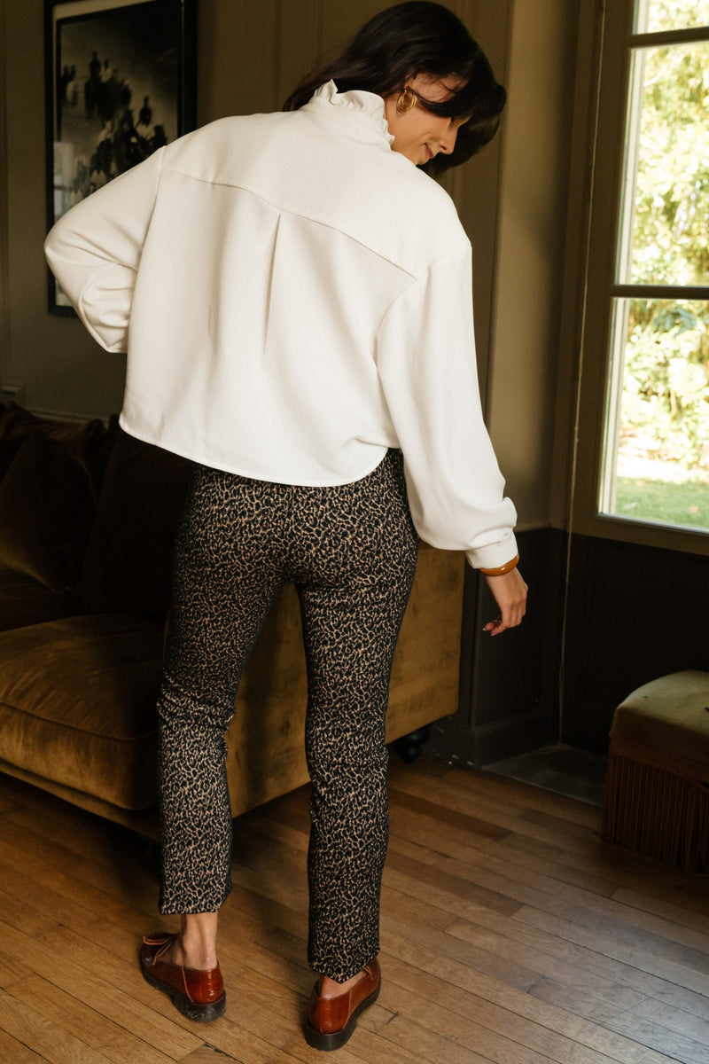 PANTALON PINO NINA LEO