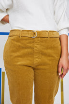 Play Casual Corduroy Trousers - Versailles