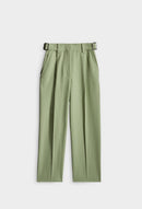 Claudie Pierlot - Pantalon Polkabis - Tilleul