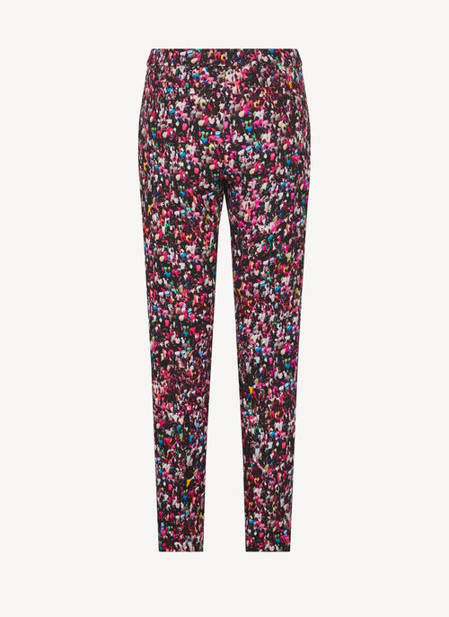 Dries Van Noten - Pantalon Poumas - Fuschia - Femme