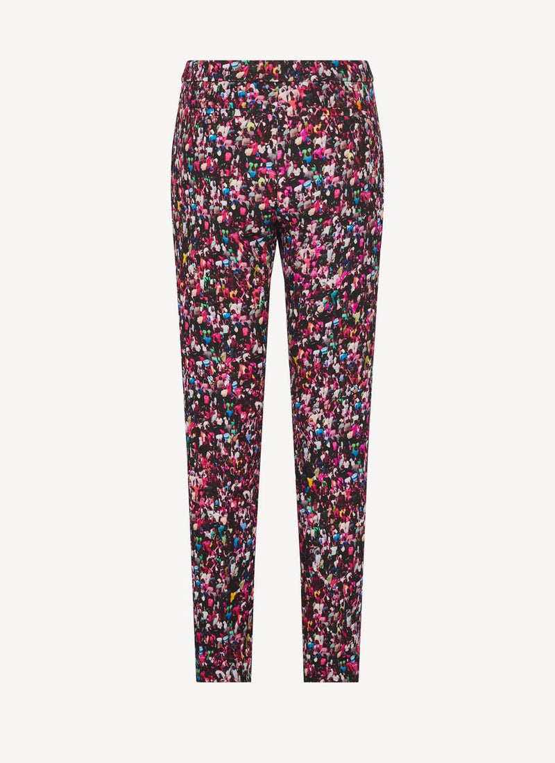 Dries Van Noten - Pantalon Poumas - Fuschia - Femme