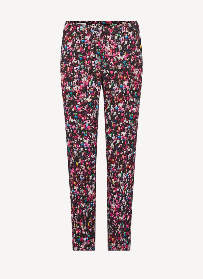 Dries Van Noten - Pantalon Poumas - Fuschia - Femme