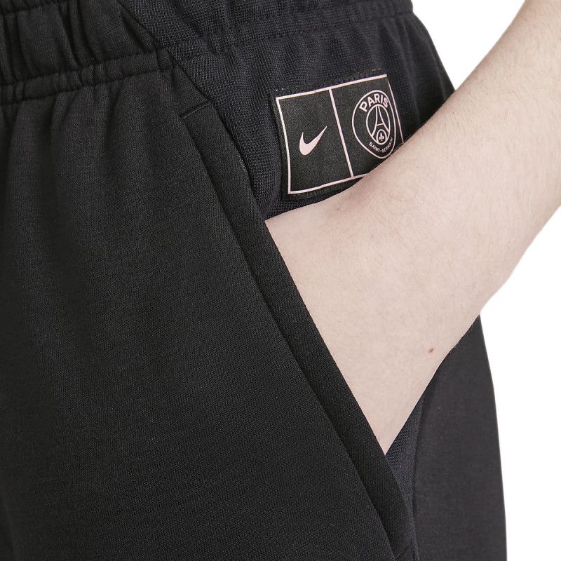 Pantalon Psg W Travel Textile - Noir - Femme
