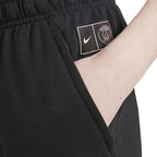 Pantalon Psg W Travel Textile - Noir - Femme