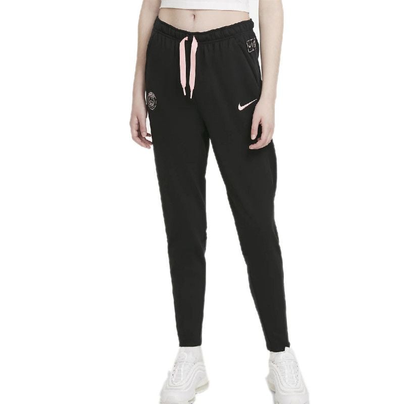 Pantalon Psg W Travel Textile - Noir - Femme